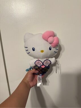 Hello Kitty Mermaid Plush